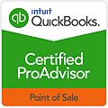 QuickBooks Point of Sale Certified ProAdvisor